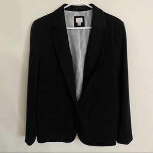 A New Day Women’s Black Blazer